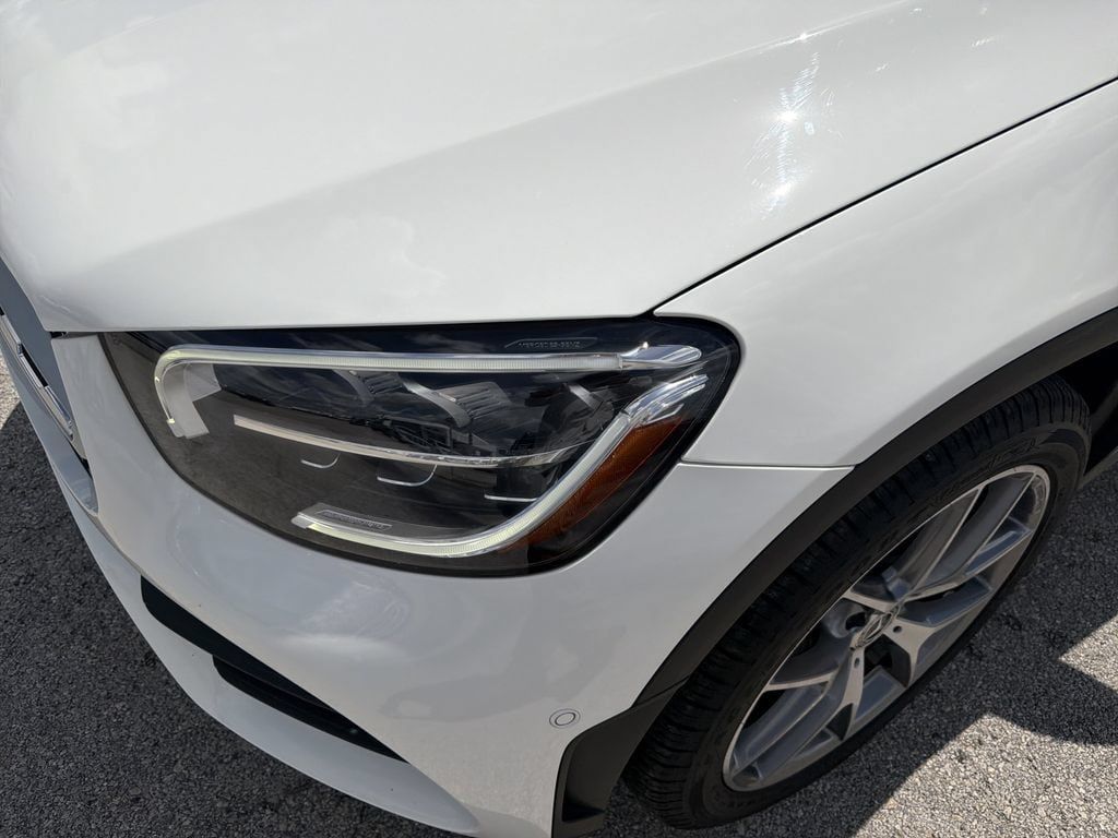 Used 2021 Mercedes-Benz GLC 300 4MATIC image 8