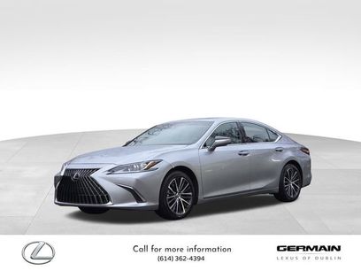 Certified 2025 Lexus ES 350 w/ Premium Package