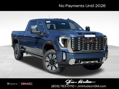 New 2026 GMC Sierra 2500 Denali w/ Denali Reserve Package