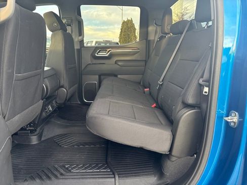 Used 2023 Chevrolet Silverado 1500 RST image 30