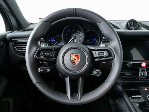 New 2026 Porsche Macan GTS AWD/4WD image 10