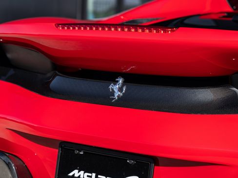 Used 2019 Ferrari 488 Pista Spider image 14