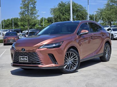 Used 2023 Lexus RX 350 FWD w/ Accessory Package