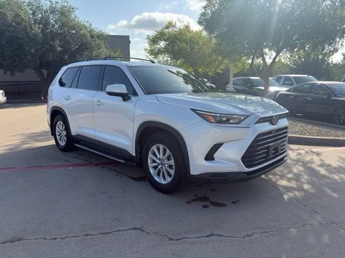 Certified 2025 Toyota Grand Highlander AWD Hybrid image 3