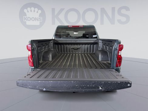 New 2026 Chevrolet Silverado 1500 Custom Trail Boss image 26