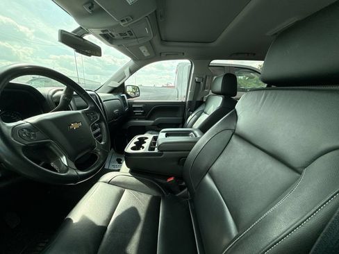 Used 2018 Chevrolet Silverado 1500 LTZ Z71 AWD/4WD image 10
