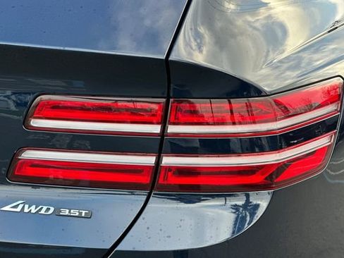 Used 2024 Genesis GV80 3.5T image 50