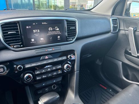 Used 2022 Kia Sportage EX AWD/4WD image 20