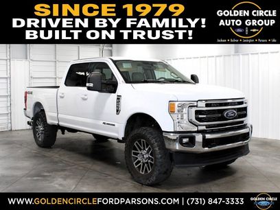 Used 2021 Ford F250 Lariat