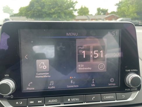 Used 2022 Nissan Altima 2.5 SR image 4