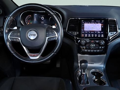 Used 2020 Jeep Grand Cherokee Trailhawk image 20