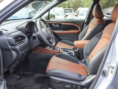 New 2025 Subaru Forester Touring image 16