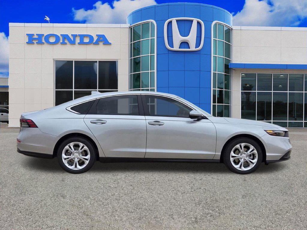 New 2026 Honda Accord LX image 2
