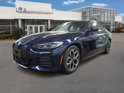 Certified 2023 BMW i4 eDrive40 w/ M Sport Package