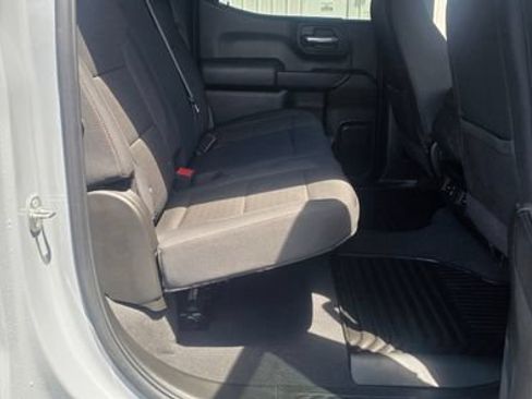 Used 2024 Chevrolet Silverado 1500 Custom AWD/4WD image 13
