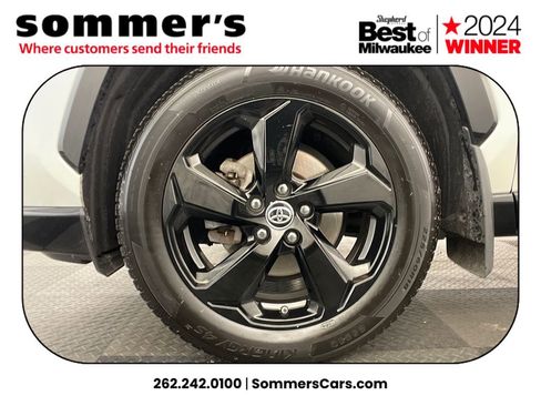 Used 2019 Toyota RAV4 XSE image 25