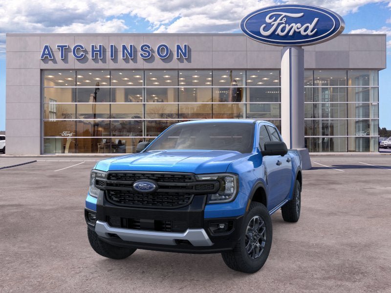New 2026 Ford Ranger XLT w/ Equipment Group 301A High AWD/4WD image 2