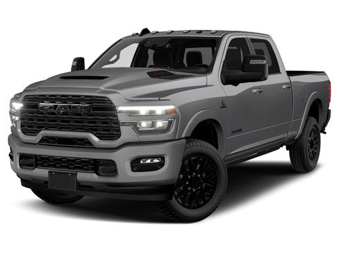 New 2026 RAM 2500 Limited AWD/4WD image 35