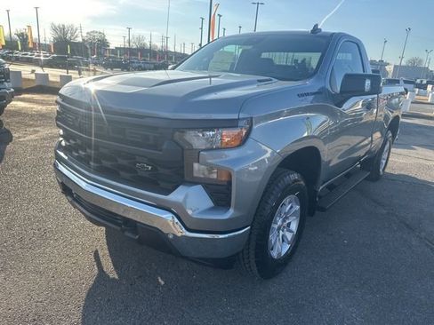 New 2026 Chevrolet Silverado 1500 W/T w/ WT Safety Package image 7