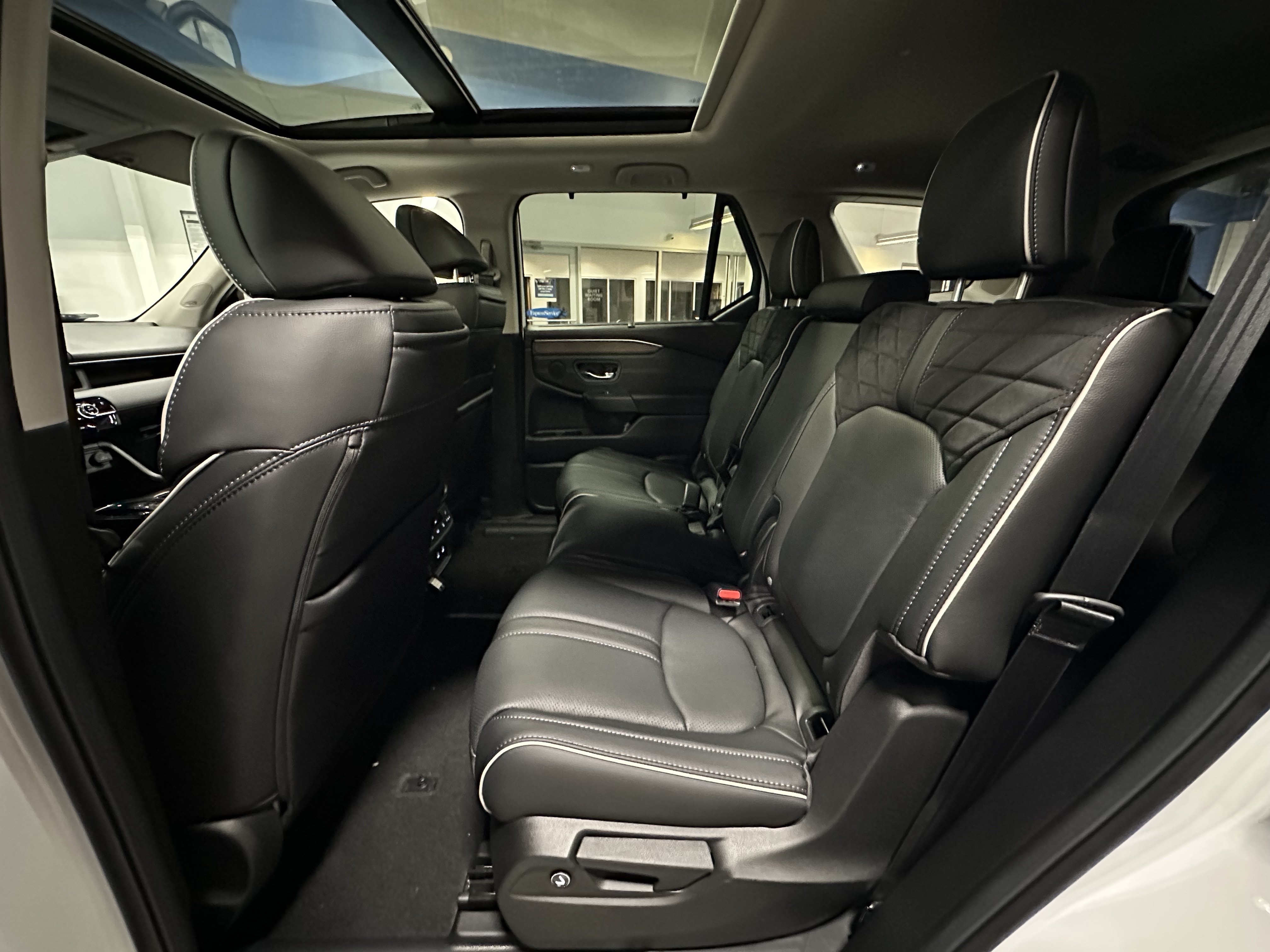 New 2026 Honda Pilot Elite image 25