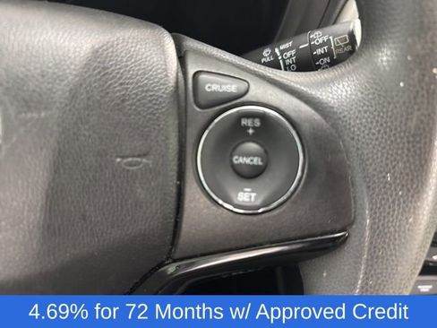 Used 2017 Honda HR-V LX image 16