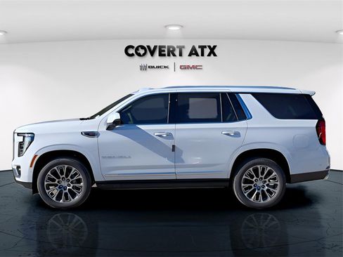 New 2026 GMC Yukon Denali w/ Sun & Power Step Package image 4