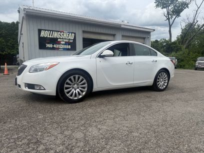 Used 2012 Buick Regal Premium