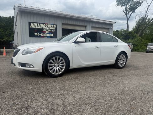 Used 2012 Buick Regal Premium FWD image 1