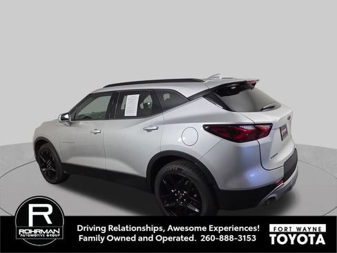 Used 2020 Chevrolet Blazer LT FWD image 11