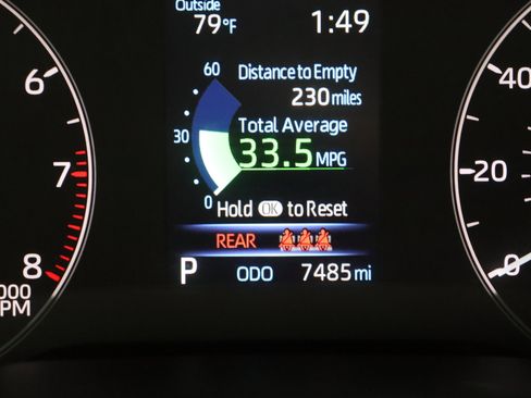 Used 2025 Toyota Corolla LE FWD image 36
