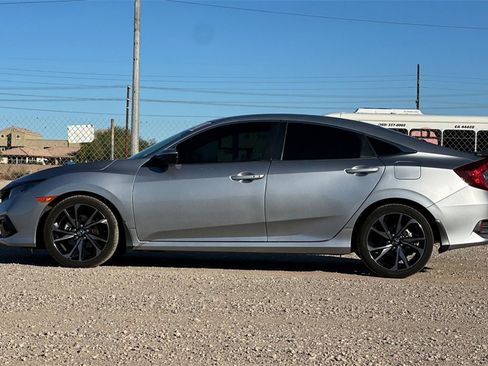 Used 2021 Honda Civic Sport image 8