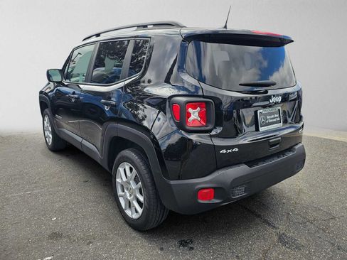 Used 2022 Jeep Renegade Latitude AWD/4WD image 5