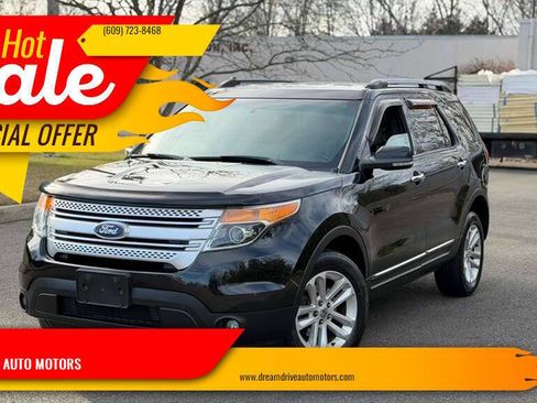 Used 2011 Ford Explorer XLT w/ 202A Rapid Spec Order Code image 1