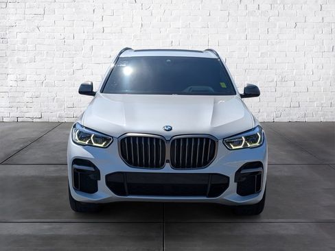 Used 2022 BMW X5 M50i w/ Executive Package AWD/4WD image 3