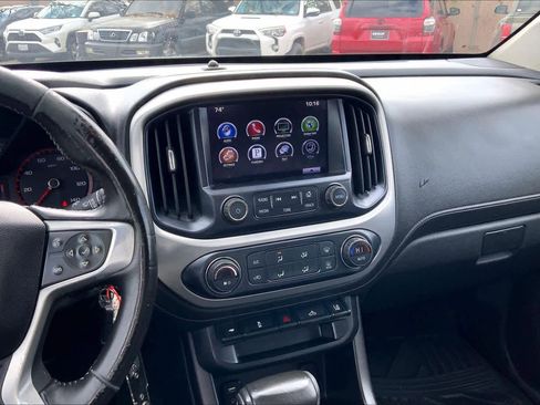 Used 2016 GMC Canyon SLE w/ SLE Convenience Package image 6