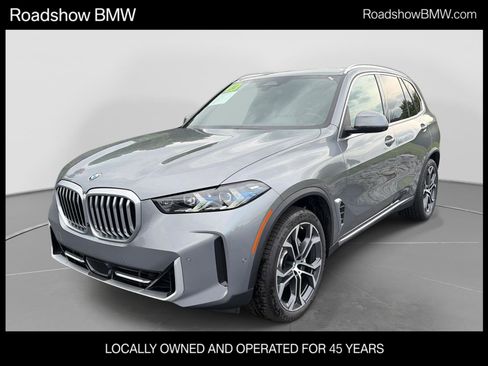 Used 2024 BMW X5 xDrive40i w/ Premium Package AWD/4WD image 1