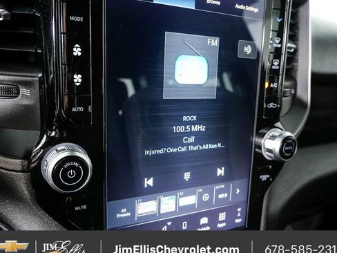 Used 2025 RAM 3500 Tradesman AWD/4WD image 14