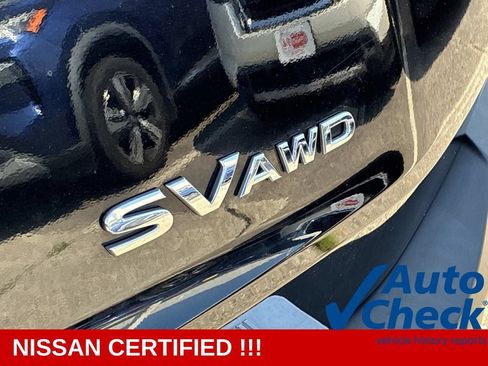 Used 2023 Nissan Rogue SV AWD/4WD image 12