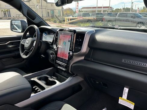 New 2026 RAM 1500 Big Horn RWD image 15