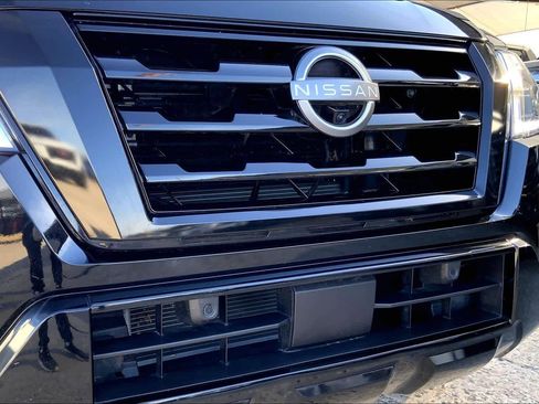 Used 2022 Nissan Armada SL w/ Midnight Edition Package image 28