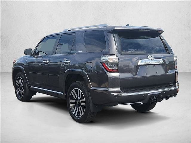 Used 2023 Toyota 4Runner Limited AWD/4WD image 9