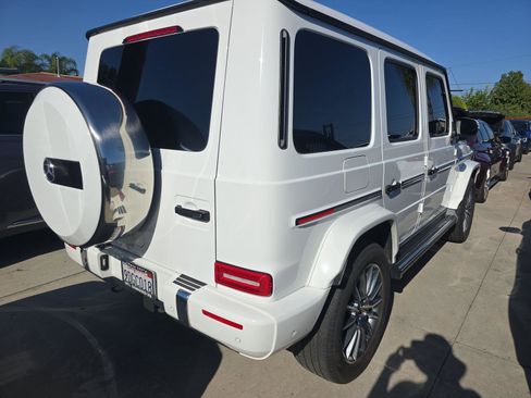 Used 2022 Mercedes-Benz G 550 w/ Exclusive Interior Package image 4