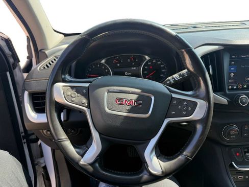 Used 2021 GMC Terrain SLT FWD image 14