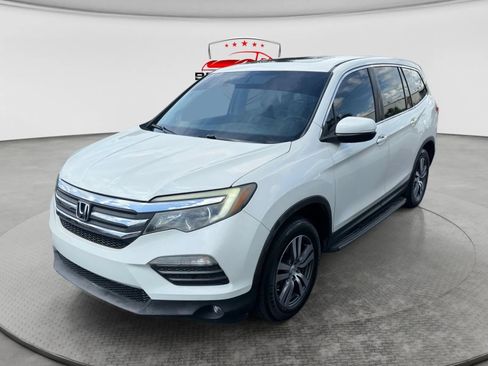 Used 2017 Honda Pilot EX-L image 1