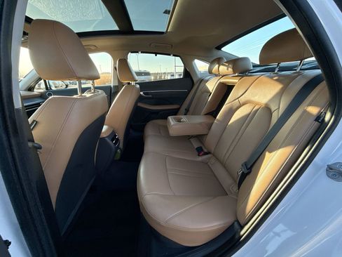 Certified 2025 Hyundai Sonata Limited image 26