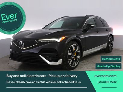 Used 2024 Acura ZDX Type S
