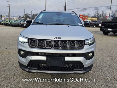 New 2026 Jeep Compass Latitude image 2