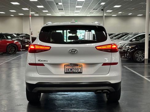 Used 2019 Hyundai Tucson Sport image 6