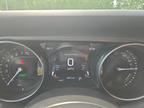 Used 2023 Jeep Wrangler Unlimited w/ Cold Weather Group AWD/4WD image 21