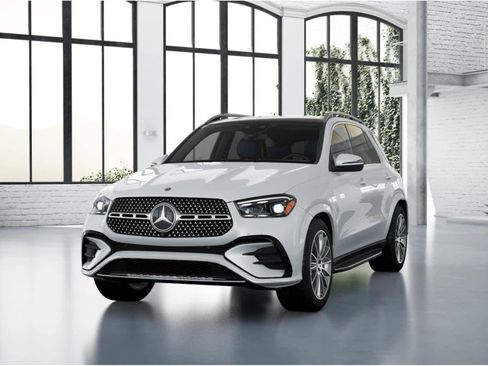 New 2026 Mercedes-Benz GLE 450 4MATIC image 40